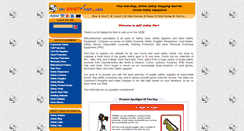 Desktop Screenshot of abcsafetymart.com